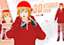 create 3d character models for vtuber, vroid, vrchat, anime, 3d rigging and game